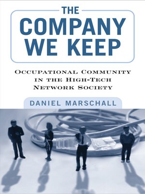 cover image of The Company We Keep